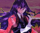 イラスト作成、キャラクター作成など承ります アイコン、ヘッダー、一枚絵、立ち絵、何でもご相談ください！ イメージ4
