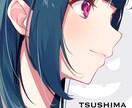 イラストで様々な世界観を表現します 小説の表紙、挿絵や1枚絵(オリジナル、版権)などなんでも！！ イメージ6