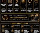 AIでSNS投稿画像を作成します 画像と文章をまとめて制作します イメージ5