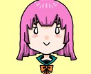 かわいいアイコン作成します ほのぼのデフォルメイラストで各種アイコンの作成 イメージ1
