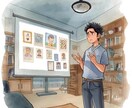 プレゼンやスピーチの練習相手になります 人見知りさんやスピーチ練習大歓迎！あなた専属の話し相手です！ イメージ3