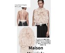 SNS投稿画像を作成します TikTokやInstagram用の画像を制作します イメージ3