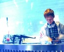 パーティー用DJ Mix(BGM)を作成します イメージ1