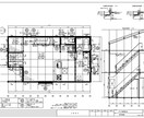 ＣＡＤにより建築施工図各種作成及び各工種積算します 建築施工図各種作成、及び図面からの各工種積算を致します。 イメージ1