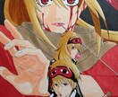 SNSでのアイコンや背景画を描きます 年齢層は関係なく幅広いものを提供 イメージ5