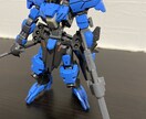 ガンプラ素組代行いたします 積みプラなど、作る暇のない方をお手伝いします。 イメージ3