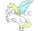 ゆるかわなイラストを作成します SNS/Youtube/ブログなどで使うイラストがほしい方へ イメージ6