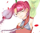 安くて可愛いイラスト描きます アイコン、一枚絵、全身絵など様々なイラストに対応！ イメージ3