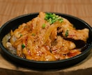 雑誌スタイルの印象的なフード写真を撮影します お店の世界観と味をフード写真にも イメージ3