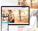 女性専用ブロック解除付きサイト制作します あなたの本音をカタチに【修正無制限・マニュアルサポート付き】 イメージ5