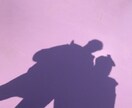 記念日や大切な人へ向けての動画を作ります ''大好きなあの人へ''想いを伝える動画 イメージ1