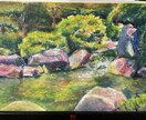 お気に入りの１枚から絵を描きます 制作過程をタイムラプス動画で見れます！ イメージ5