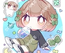 デフォルメ全身イラスト描きます デフォルメの全身イラストがほしいあなたに！ イメージ1
