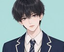 ふんわり可愛いSNSアイコンをお作りします ご希望のイメージに合わせて作成します。 イメージ2