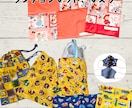 入園入学グッズ制作＆リメイク承ります 指定サイズ、生地持ち込みもOK／リメイクもできます イメージ3