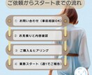 オンライン秘書｜小さな業務も心を込めて対応します 「もうひとり、頼れる存在がほしいあなたへ」 イメージ3
