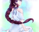 修正無制限！ご希望にあったイラスト制作いたします イメージがぼんやりでもOK！あなただけのイラストを！ イメージ8