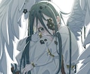 彩度低めで可愛らしさのあるイラストを描きます それぞれの好みに沿ったイラストを制作します！ イメージ4
