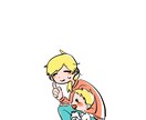 ゆるかわキャラクター作ります どこでも!何度でも!楽しく使えるキャラクター制作! イメージ3