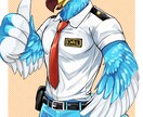 CDジャケットや表紙に！一枚絵の制作いたします ご要望に応じて柔軟に対応！お気軽にどうぞ イメージ5
