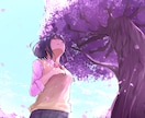 アイコンイラストやMVイラストなど承ります １週間以内に高品質＆早期納品します！ イメージ6