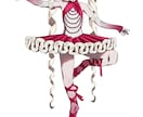 フレッシュな立ち絵ご提供します キャラクターデザインからお任せいただけます！ イメージ8