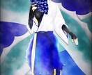 SNS＆1枚絵なんでも描かせていただきます SNSのアイコン・ヘッダーや1枚絵、丁寧に描きます！ イメージ1