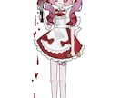 修正無限･即納可能！ゆるかわいいイラストを描きます SNSや動画などで使用することができます！ イメージ3