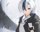 用途に合わせて製作させていただきます 可愛い・クールなタッチのイラストが得意です イメージ3