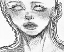 個性的なイラストを描いています 固定概念にとらわれないイラストたち イメージ1