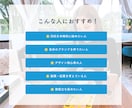 マンツーマンでCanvaの使い方を教えます 初心者さん大歓迎！目的に合わせてマンツーマンサポートします イメージ5