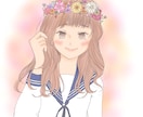ほっこりするイラスト、似顔絵描きます 可愛いイラスト、ほんわかするイラストが欲しいあなたへ イメージ3