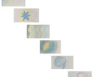系とメッセージと 魂光 をみます soul light アート からもメッセージお伝えします イメージ2