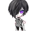 あなたのSD(ミニキャラ)描きます あなたのオリキャラのSDミニキャラ描きます イメージ6