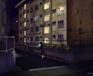 背景・風景にこだわった一枚絵を描きます エモい、懐かしい、などお好みの雰囲気を表現します！ イメージ10