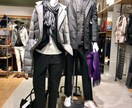持ってる服でオシャレなコーディネートを提案します みなさんのお手持ちの服でオシャレなコーデを考えます！ イメージ1