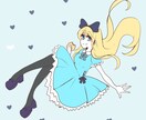 激安でイラストを描きます 商用利用込みでイリアム対応です。 イメージ8