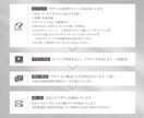 シンプルで印象に残る洗練したロゴを作成します 無駄のない考えぬかれた形で、コンセプトを表現します！ イメージ2