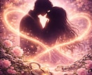 上げ下げなしワンコイン鑑定⭐️ 真実だけを読みます 魂に触れ、お相手の本心と未来の流れを視通します☯️ イメージ6
