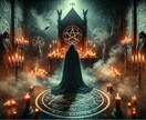 彼の心の奥底に眠る本音と愛の結末を黒魔術で暴きます 潜在意識を解き明かし、二人に訪れる最高の運命を現実へ導きます イメージ1