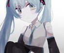 かわいい女の子のイラストを描きます 商用利用化可！お気軽にご相談ください！ イメージ3