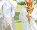 格安で結婚式のオープニングムービーを作成します ポートフォリオに使用する為 格安でお受け致します！ イメージ1