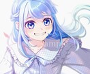 アイコン、キービジュアル、動画イラストなど描きます 可愛い、かっこいい、いろんな絵柄でイラストを描きます！ イメージ1