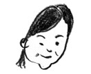 手描きのゆるい似顔絵イラスト描きます SNS用アイコンにオリジナルでいかがでしょうか イメージ9
