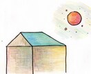 インテリア・お菓子の手描き挿絵を作成します 手描きならではの、温かさ・味わい・優しさ。 イメージ5