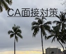 元JAL/ANA/大韓CAが面接対策サポートします 日系・外資どちらも経験済み、通過する面接対策を徹底サポート イメージ1