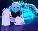 手癖でイラスト描きます ゆるく低身長なキャラが（描かれて）みたいなら！ イメージ4
