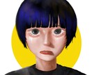 デジタルかアナログでイラスト描きます アイコン絵からプレゼント用までなんでもやります！ イメージ6