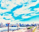 現実につかれた方へ。幻想的な写真作成します 写真なのにイラストに見える？ｉＰｈｏｎｅが写真の概念を再構築 イメージ5