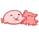 生き物LINEスタンプ作ります 生き物キャラクターでLINEスタンプ作ってみませんか？？ イメージ6
